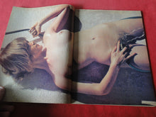 Load image into Gallery viewer, Vintage Nude Erotic Sexy Adult Magazine Male November 1977 JB51
