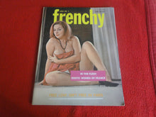 Load image into Gallery viewer, Vintage Nude Erotic Sexy Adult Magazine Frenchy 1963 P84