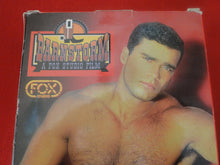 Load image into Gallery viewer, Vintage Adult Erotic Gay Interest VHS Tape Movie Fox Studios Barnstorm X14