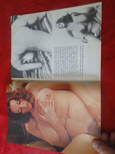 Load image into Gallery viewer, Vintage Nude Erotic Sexy Big Tit Adult Magazine Gem November 1974 P52