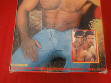 Load image into Gallery viewer, Vintage Adult Erotic Gay Interest VHS Tape Movie Fox Studios Barnstorm X14