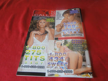 Load image into Gallery viewer, Vintage Nude Erotic Sexy Adult Magazine Purely 18 Aug. 2008 P99