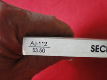 Load image into Gallery viewer, Vintage Erotic Adult Paperback Book/Novel Secret Bestial Lover G2