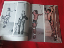 Load image into Gallery viewer, Vintage Nude Erotic Sexy Adult Magazine BDSM Bondage Into Bondage Nov. 1987 JB53