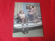 Load image into Gallery viewer, Vintage Nude Erotic Sexy Adult Magazine BDSM Bondage Into Bondage May 1988 JB53