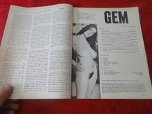 Load image into Gallery viewer, Vintage Nude Erotic Sexy Big Tit Adult Magazine Gem May 1975 P52