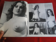 Load image into Gallery viewer, Vintage Nude Erotic Sexy Adult Magazine Frenchy 1963 P84