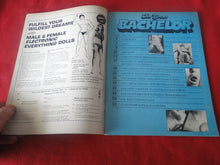 Load image into Gallery viewer, Vintage Nude Erotic Sexy Adult Magazine The Great Bachelor November 1976 JB1