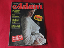 Load image into Gallery viewer, Vintage Nude Erotic Sexy Adult Magazine Adam October 1974 JB34