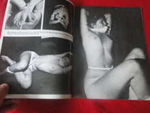 Load image into Gallery viewer, Vintage Nude Erotic Sexy Adult Magazine BDSM Bondage Into Bondage May 1988 JB53