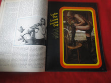 Load image into Gallery viewer, Vintage Nude Erotic Sexy Adult Magazine The Great Bachelor November 1976 JB1