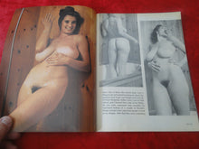 Load image into Gallery viewer, Vintage Nude Erotic Sexy Big Tit Adult Magazine Gem May 1975 P52