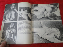 Load image into Gallery viewer, Vintage Nude Erotic Sexy Big Tit Adult Magazine Gem May 1975 P52