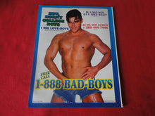 Load image into Gallery viewer, Vintage Adult Erotic Sexy Magazine Gay Interest Thrust 1997 50