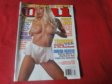 Load image into Gallery viewer, Vintage Nude Erotic Sexy Adult Magazine Oui Sept. 1995 U4