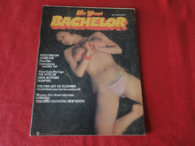 Load image into Gallery viewer, Vintage Nude Erotic Sexy Adult Magazine The Great Bachelor July 1976 JB1