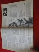Load image into Gallery viewer, Vintage Nude Erotic Sexy Big Tit Adult Magazine Gem July 1975 P52