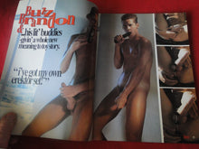 Load image into Gallery viewer, Vintage Adult Erotic Sexy Magazine Gay Interest Thrust 1997 50