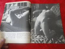 Load image into Gallery viewer, Vintage Nude Erotic Sexy Big Tit Adult Magazine Gem July 1975 P52