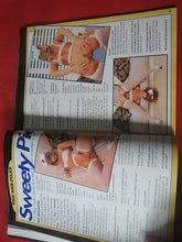 Load image into Gallery viewer, Vintage Nude Erotic Sexy Adult Magazine Oui Sept. 1995 U4