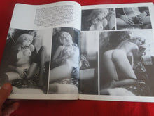 Load image into Gallery viewer, Vintage Nude Erotic Sexy Adult Magazine Parliament Buds 1978 P84