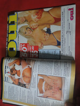 Load image into Gallery viewer, Vintage Nude Erotic Sexy Adult Magazine Oui Sept. 1995 U4