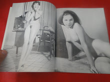 Load image into Gallery viewer, Vintage Nude Erotic Sexy Adult Men's Magazine Gigi P54