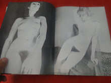 Load image into Gallery viewer, Vintage Nude Erotic Sexy Adult Men's Magazine Gigi P54