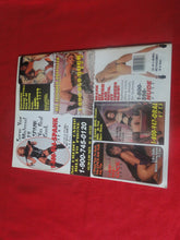 Load image into Gallery viewer, Vintage Nude Erotic Sexy Adult Magazine BDSM Bondage Hellfire #1 1997 55