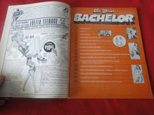 Load image into Gallery viewer, Vintage Nude Erotic Sexy Adult Magazine The Great Bachelor March 1976 Roberta Pedon JB1