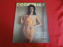 Load image into Gallery viewer, Vintage Nude Erotic Sexy Adult Magazine Parliament Cocktail 1966 P84