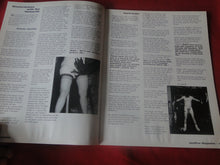 Load image into Gallery viewer, Vintage Nude Erotic Sexy Adult Magazine BDSM Bondage Hellfire #1 1997 55