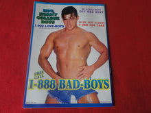 Load image into Gallery viewer, Vintage Adult Erotic Sexy Magazine Gay Interest Freshmen August 1997 50