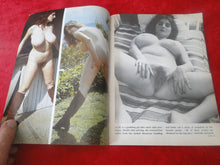 Load image into Gallery viewer, Vintage Nude Erotic Sexy Big Tit Adult Magazine Gem May 1976 WAVY BACK COVER P52