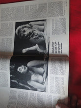 Load image into Gallery viewer, Vintage Nude Erotic Sexy Adult Magazine Adam December 1974 JB34