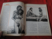 Load image into Gallery viewer, Vintage Nude Erotic Sexy Adult Magazine The Great Bachelor March 1976 Roberta Pedon JB1