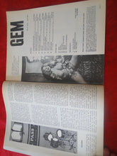 Load image into Gallery viewer, Vintage Nude Erotic Sexy Big Tit Adult Magazine Gem July 1976 CHIPPED COVER P52