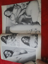 Load image into Gallery viewer, Vintage Nude Erotic Sexy Big Tit Adult Magazine Gem July 1976 CHIPPED COVER P52