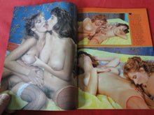 Load image into Gallery viewer, Vintage Nude Erotic Sexy Adult Big Tit Magazine Gent December 1986 JB13