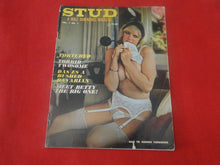 Load image into Gallery viewer, Vintage Nude Erotic Sexy Adult Men's Magazine Stud V. 1 No. 1 1967 P54