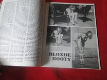 Load image into Gallery viewer, Vintage Nude Erotic Sexy Adult Magazine BDSM Bondage Foxy & Fettered 1978 55