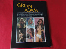 Load image into Gallery viewer, Vintage Nude Erotic Sexy Adult Magazine Adam January 1975 JB34
