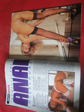 Load image into Gallery viewer, Vintage Nude Erotic Sexy Adult Magazine Oui 1994 U4