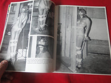 Load image into Gallery viewer, Vintage Nude Erotic Sexy Adult Magazine BDSM Bondage Foxy & Fettered 1978 55