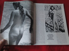 Load image into Gallery viewer, Vintage Nude Erotic Sexy Adult Magazine Adam January 1975 JB34