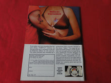 Load image into Gallery viewer, Vintage Nude Erotic Sexy Adult Big Tit Magazine Gent November 1986 JB13