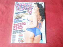 Load image into Gallery viewer, Vintage Nude Erotic Sexy Adult Magazine Knockers 9 2005 U4