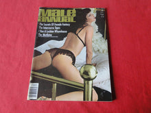 Load image into Gallery viewer, Vintage Nude Erotic Sexy Adult Magazine Male Annual 1977 JB26