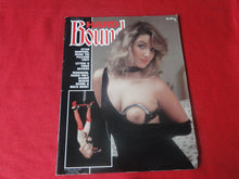 Load image into Gallery viewer, Vintage Nude Erotic Sexy Adult Magazine BDSM Bondage Hard Bound #11 Jan. 1989 55