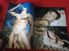 Load image into Gallery viewer, Vintage Adult Erotic Sexy Magazine Gay Interest Freshmen July 1997 50